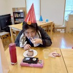 2月3月のお誕生日会🎂💓