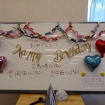7.7.26 誕生日③